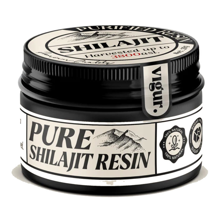 PURE SHILAJIT RESIN 20G - VIGUR