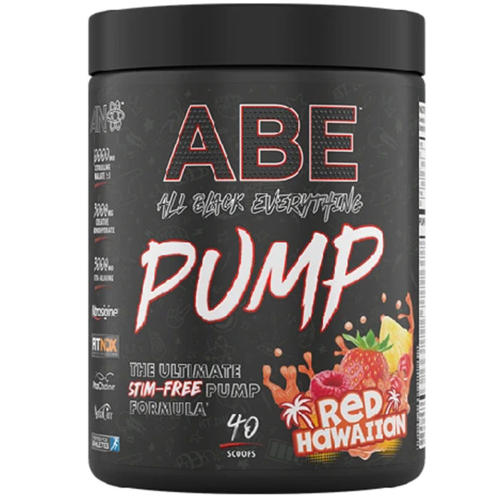 ABE PUMP - 500G - APPLIED NUTRITION