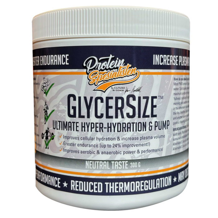 GLYCERSIZE 300G - PS