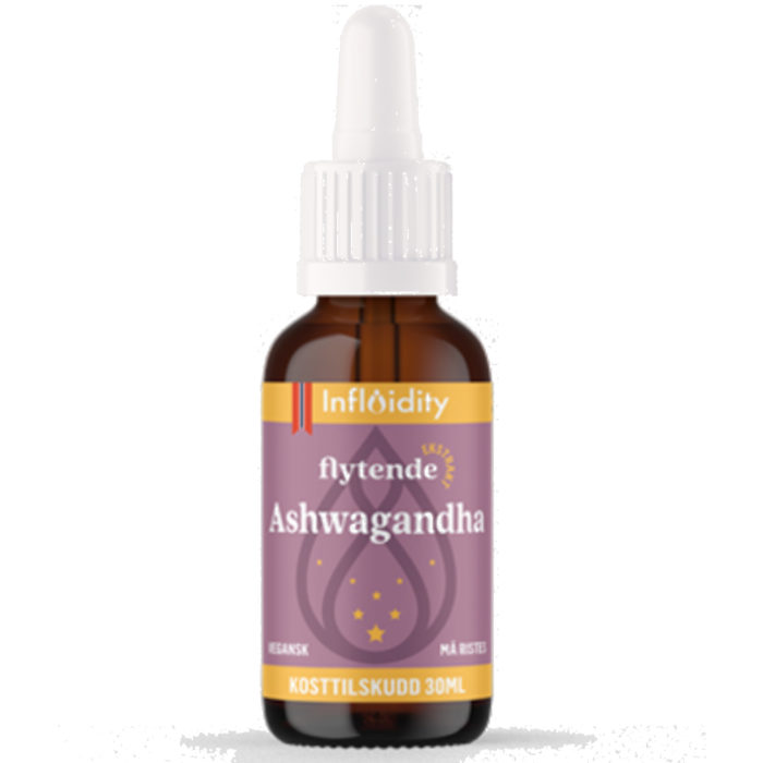 LIQUID ASHWAGANDHA EXTRACT 30ML - MSMNORGE
